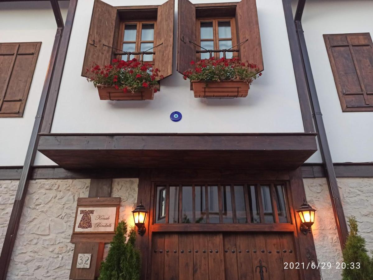Konak Bindalli Bed & Breakfast Karabuk  Exterior photo