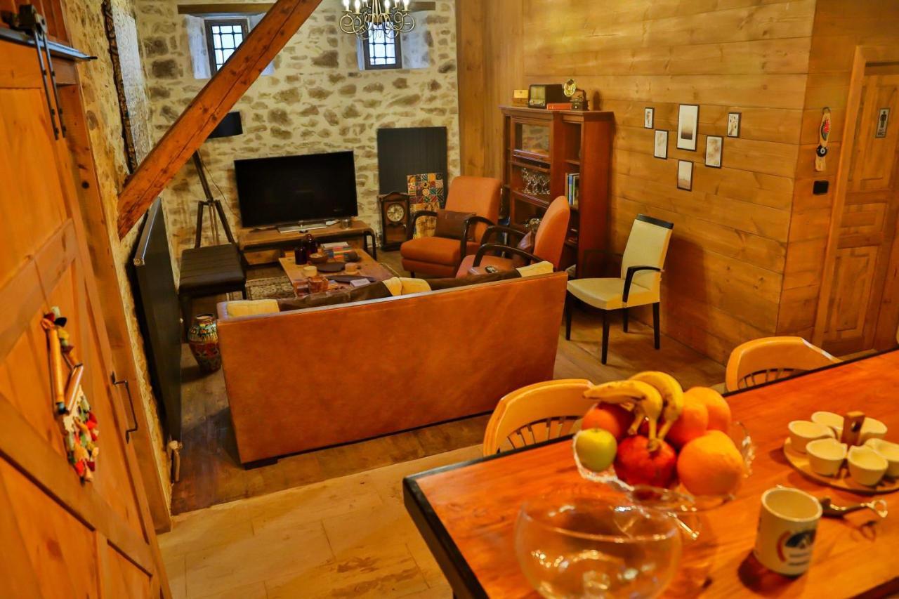 Konak Bindalli Bed & Breakfast Karabuk  Exterior photo