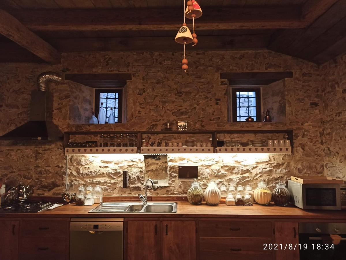 Konak Bindalli Bed & Breakfast Karabuk  Exterior photo