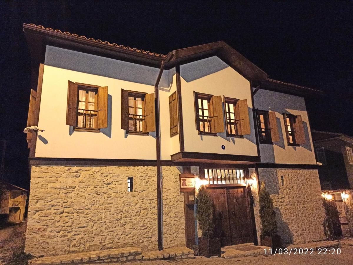Konak Bindalli Bed & Breakfast Karabuk  Exterior photo