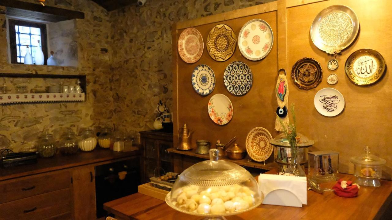 Konak Bindalli Bed & Breakfast Karabuk  Exterior photo