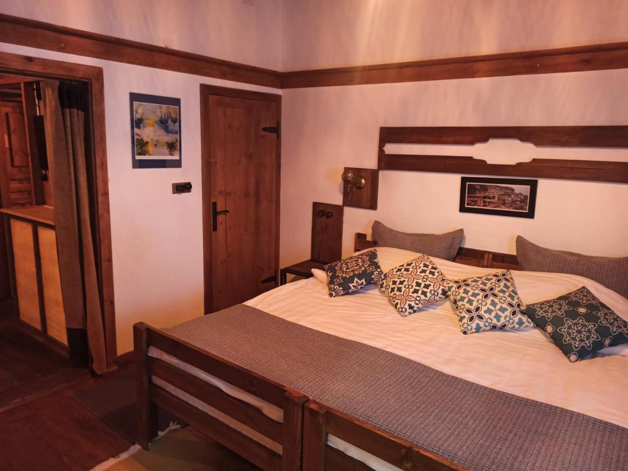 Konak Bindalli Bed & Breakfast Karabuk  Exterior photo